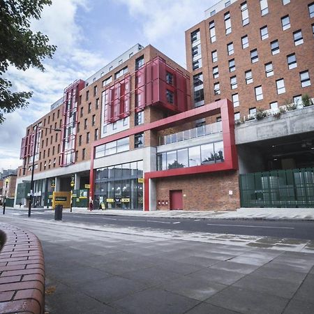 Albergue St Pancras Way, Camden Londres Exterior foto
