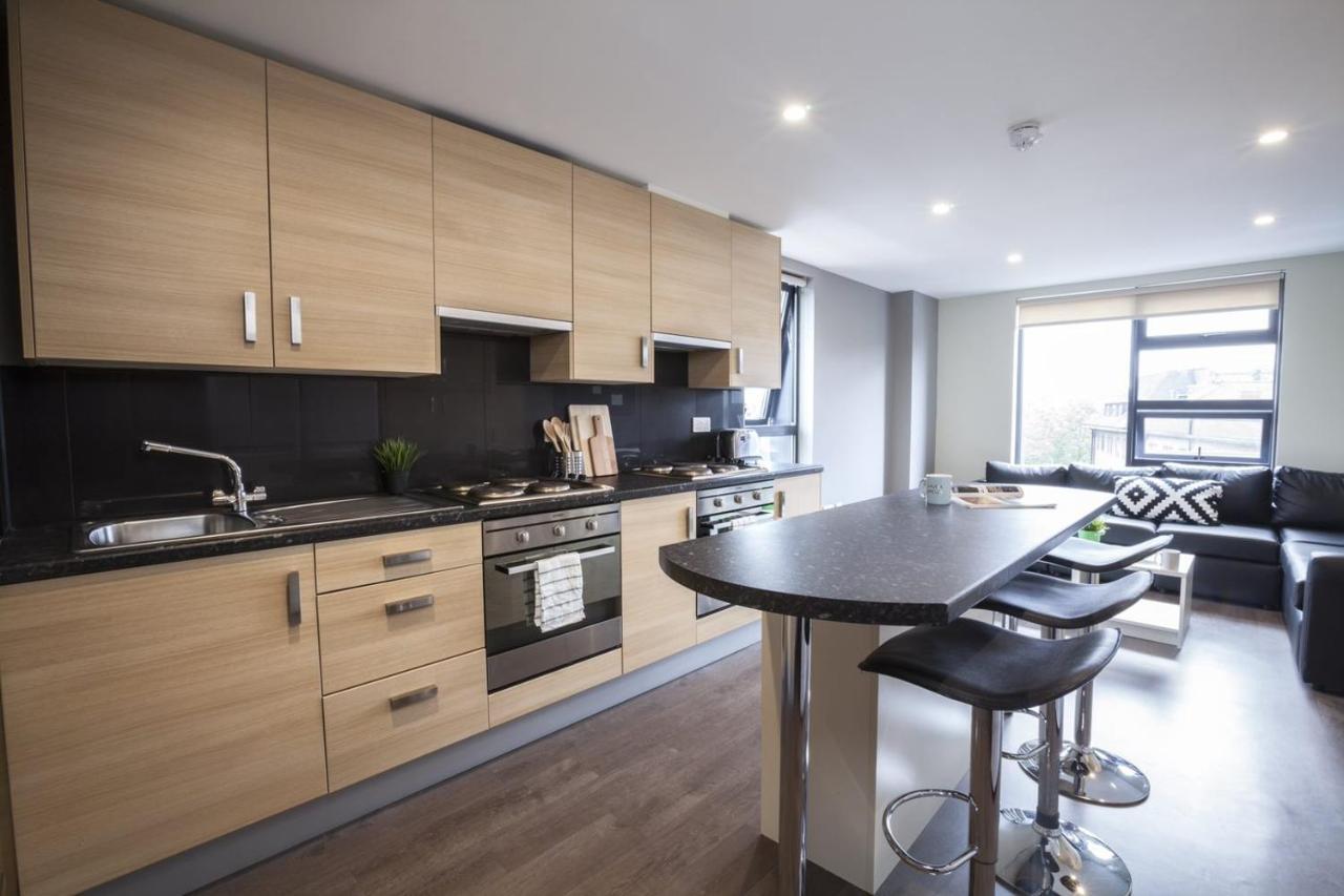 Albergue St Pancras Way, Camden Londres Exterior foto