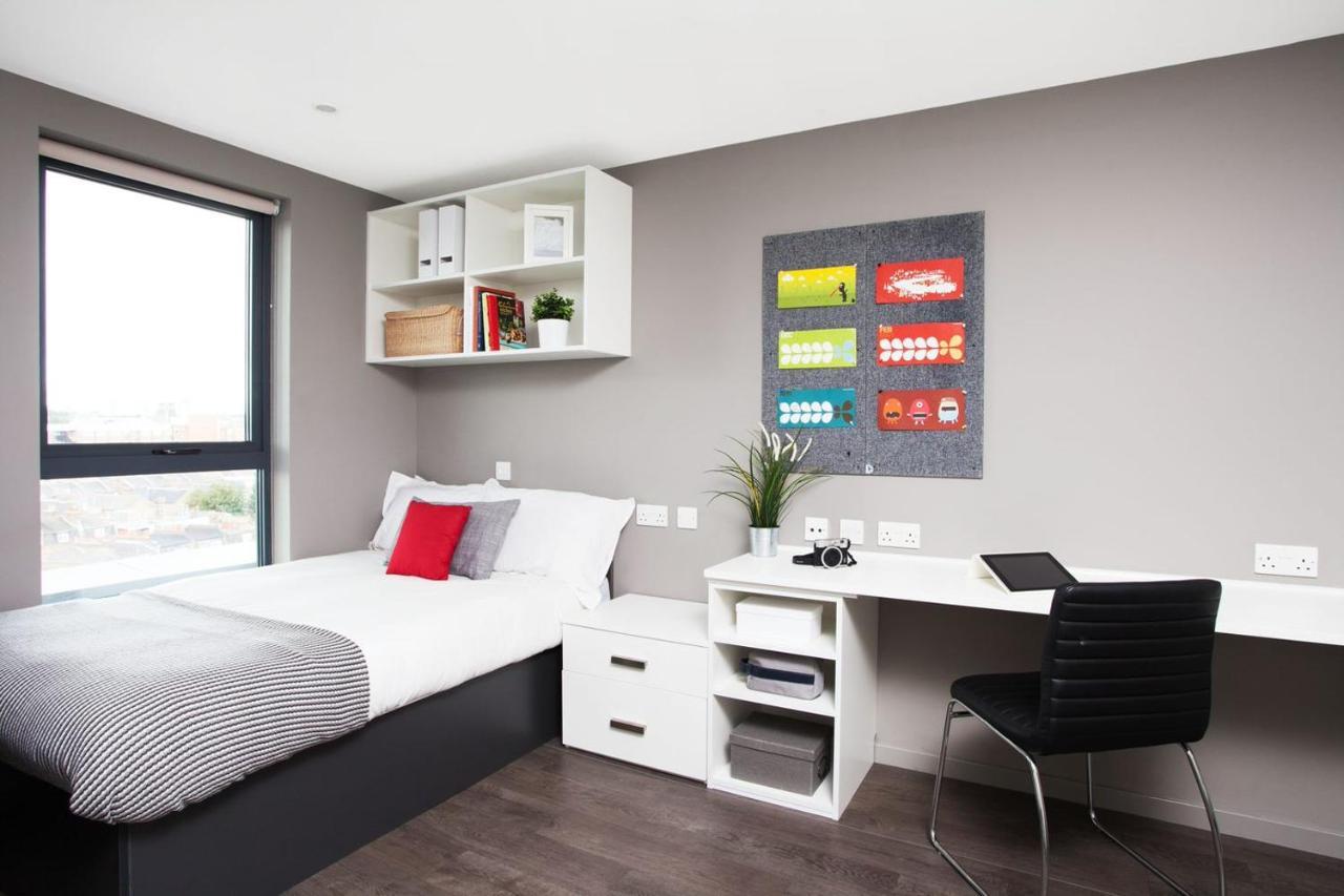 Albergue St Pancras Way, Camden Londres Exterior foto